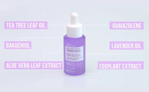 Buy Original NEOGEN DERMALOGY Real Bakuchiol Firming Serum 30ml - Online at Best Price in Pakistan