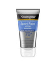 Buy Original Neutrogena Sport Face Oil-Free Lotion Sunscreen Broad Spectrum SPF 70+ 73ml - Online at Best Price in Pakistan