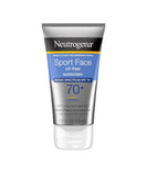 Buy Original Neutrogena Sport Face Oil-Free Lotion Sunscreen Broad Spectrum SPF 70+ 73ml - Online at Best Price in Pakistan