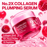 Buy Original Numbuzin No.2 Rose PDRN Collagen 2X Plumping Serum 30ml - Online at Best Price in Pakistan
