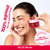 Buy Original Numbuzin No.2 Rose PDRN Collagen 2X Plumping Serum 30ml - Online at Best Price in Pakistan