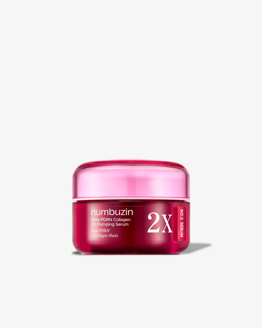 Buy Original Numbuzin No.2 Rose PDRN Collagen 2X Plumping Serum 30ml - Online at Best Price in Pakistan