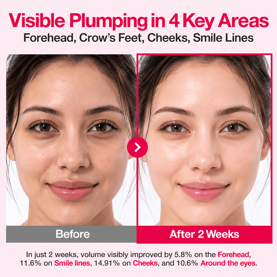 Buy Original Numbuzin No.2 Rose PDRN Collagen 2X Plumping Serum 30ml - Online at Best Price in Pakistan