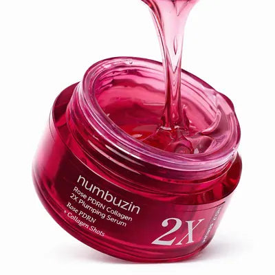 Buy Original Numbuzin No.2 Rose PDRN Collagen 2X Plumping Serum 30ml - Online at Best Price in Pakistan