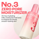 Buy Original Numbuzin No.3 Bifida Bakuchiol Zero Pore Milky Moisturizer - 150ml - Online at Best Price in Pakistan
