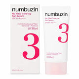 Buy Original Numbuzin No.3 No Filter Tone Up Sun Serum SPF50+ PA++++ 01 Blur 50ml - Online at Best Price in Pakistan