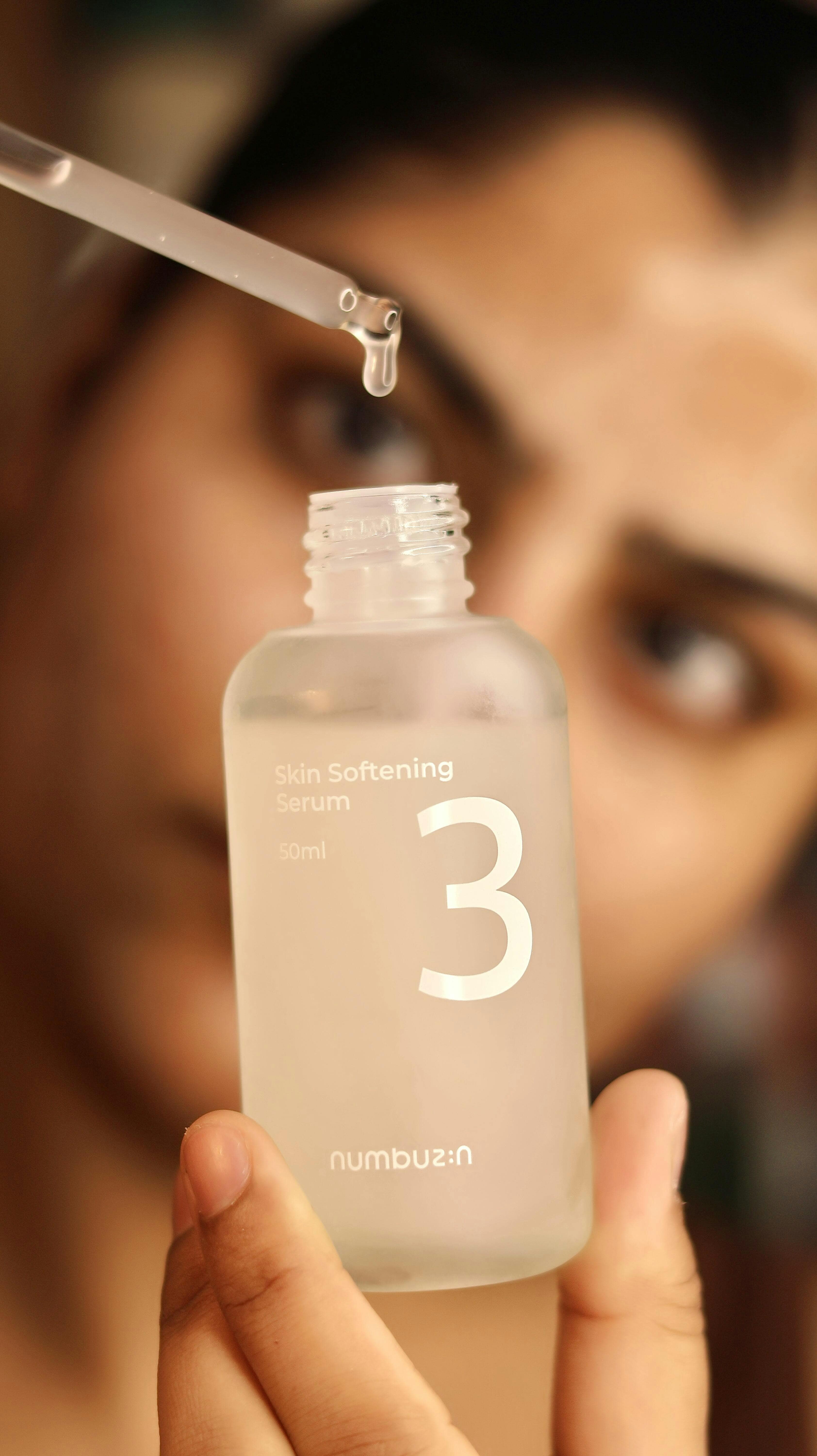 Buy Original numbuzin No.3 Skin Softening Serum 50ml - Online at Best Price in Pakistan