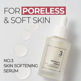 Buy Original numbuzin No.3 Skin Softening Serum 50ml - Online at Best Price in Pakistan