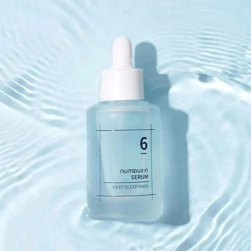 Buy Original numbuzin No.6 Deep Sleep Mask Serum 50ml - Online at Best Price in Pakistan