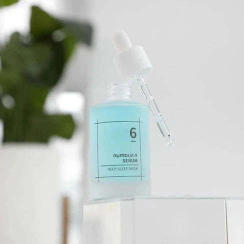 Buy Original numbuzin No.6 Deep Sleep Mask Serum 50ml - Online at Best Price in Pakistan