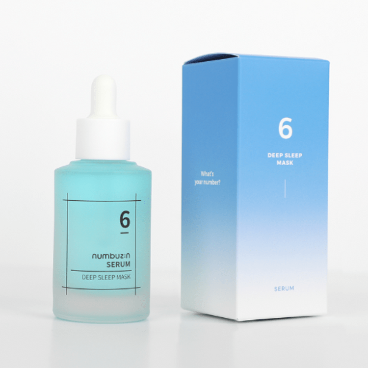 Buy Original numbuzin No.6 Deep Sleep Mask Serum 50ml - Online at Best Price in Pakistan