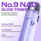 Buy Original Numbuzin No.9 NAD+ PDRN Glow Boosting Toner 150ml - Online at Best Price in Pakistan