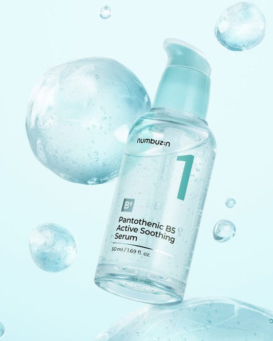 Buy Original numbuzinNo.1 Pantothenic B5 Active Soothing Face Serum - Online at Best Price in Pakistan
