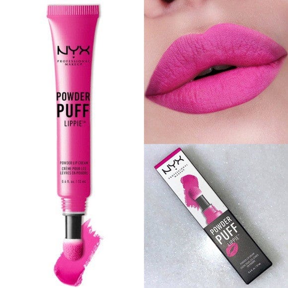 Buy Original NYX Powder Puff Lippie Lip Cream Teenage Dreams - Online at Best Price in Pakistan
