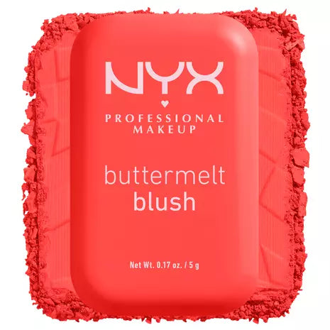 Buy Original Nyx Professional Makeup Buttermelt Blush 05 Had Butta - Online at Best Price in Pakistan