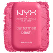 Buy Original Nyx Professional Makeup Buttermelt Blush 08 Getting Butta - Online at Best Price in Pakistan