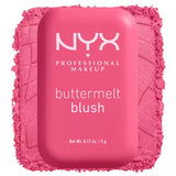 Buy Original Nyx Professional Makeup Buttermelt Blush 08 Getting Butta - Online at Best Price in Pakistan