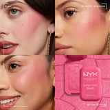 Buy Original Nyx Professional Makeup Buttermelt Blush 08 Getting Butta - Online at Best Price in Pakistan