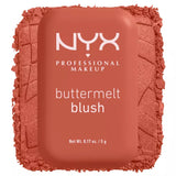 Buy Original Nyx Professional Makeup Buttermelt Blush 09 Feeling Butta - Online at Best Price in Pakistan