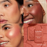 Buy Original Nyx Professional Makeup Buttermelt Blush 09 Feeling Butta - Online at Best Price in Pakistan