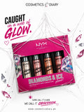 Buy Original Nyx Professional Makeup California Beamin' Face & Body Liquid Highlighter - Online at Best Price in Pakistan
