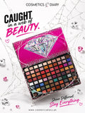 Buy Original Nyx Professional Makeup Diamonds & Ice Please Palette 80-Pan - Online at Best Price in Pakistan
