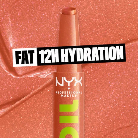 Buy Original NYX Professional Makeup Fat Oil Slick Click Lip Oil Stick 06 Hits Different - Online at Best Price in Pakistan
