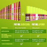 Buy Original NYX Professional Makeup Fat Oil Slick Click Lip Oil Stick 06 Hits Different - Online at Best Price in Pakistan