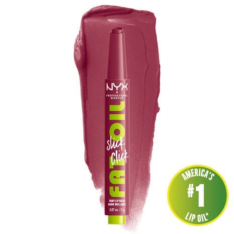 Buy Original NYX Professional Makeup Fat Oil Slick Click Lip Oil Stick 09 That's Major - Online at Best Price in Pakistan