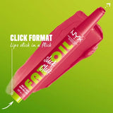 Buy Original NYX Professional Makeup Fat Oil Slick Click Lip Oil Stick 10 Double Tap - Online at Best Price in Pakistan