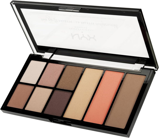 Buy Original Nyx Professional Makeup Go-to Palette Wanderlust - Online at Best Price in Pakistan