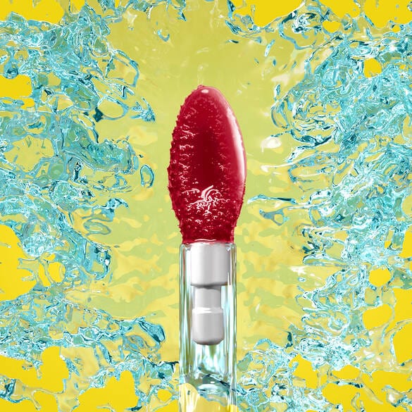 Buy Original Nyx Professional Makeup Lip I.V. Hydrating Lip Gloss Stain 02 Hydra Honey - Online at Best Price in Pakistan