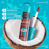 Buy Original Nyx Professional Makeup Lip I.V. Hydrating Lip Gloss Stain 02 Hydra Honey - Online at Best Price in Pakistan