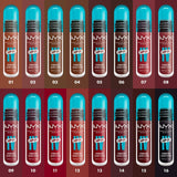 Buy Original Nyx Professional Makeup Lip I.V. Hydrating Lip Gloss Stain 02 Hydra Honey - Online at Best Price in Pakistan