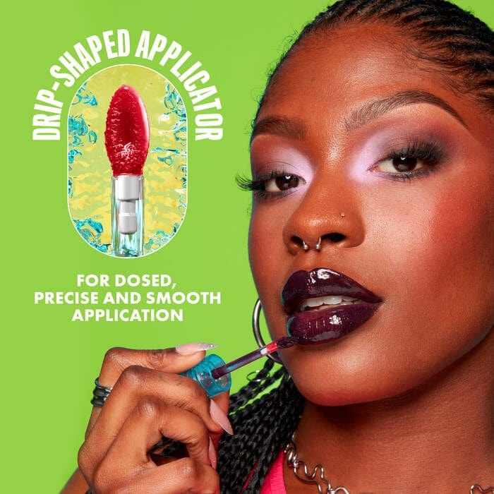 Buy Original Nyx Professional Makeup Lip I.V. Hydrating Lip Gloss Stain 02 Hydra Honey - Online at Best Price in Pakistan
