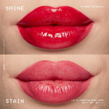 Buy Original Nyx Professional Makeup Lip I.V. Hydrating Lip Gloss Stain 11 Red-Y Set Wet - Online at Best Price in Pakistan