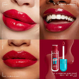 Buy Original Nyx Professional Makeup Lip I.V. Hydrating Lip Gloss Stain 11 Red-Y Set Wet - Online at Best Price in Pakistan
