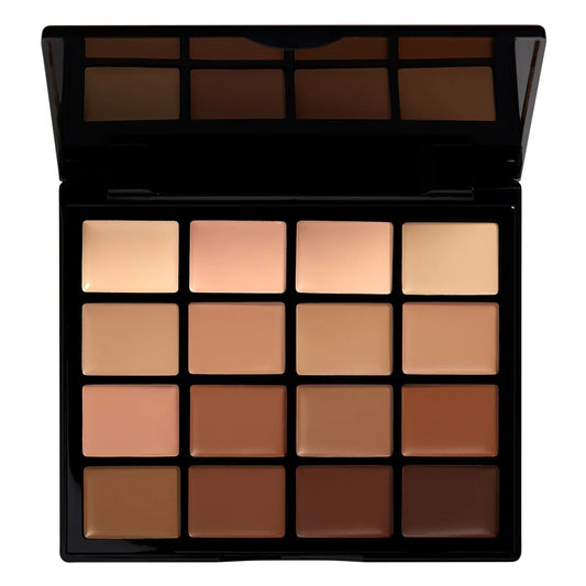 Buy Original Nyx Professional Makeup Pro Foundation Palette - Online at Best Price in Pakistan