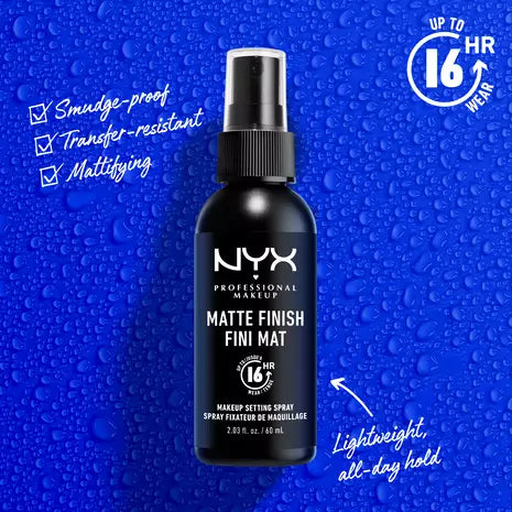 Buy Original Nyx Professional Makeup Setting Spray 60 ml - Online at Best Price in Pakistan