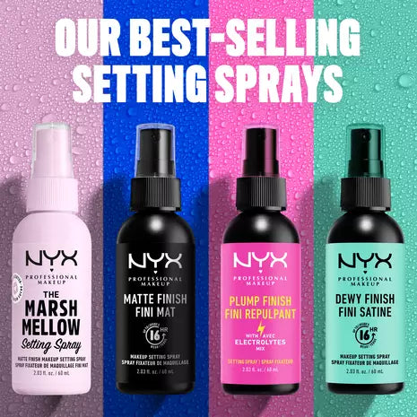 Buy Original Nyx Professional Makeup Setting Spray 60 ml - Online at Best Price in Pakistan