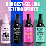 Buy Original Nyx Professional Makeup Setting Spray 60 ml - Online at Best Price in Pakistan