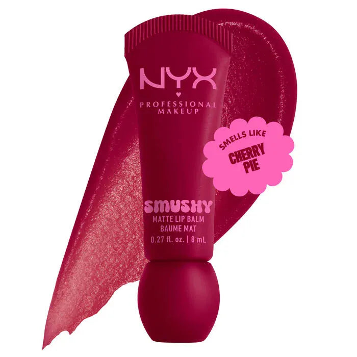 Buy Original Nyx Professional Makeup Smushy Matte Lip Balm Squeeze N' Sizzle 11 - Online at Best Price in Pakistan