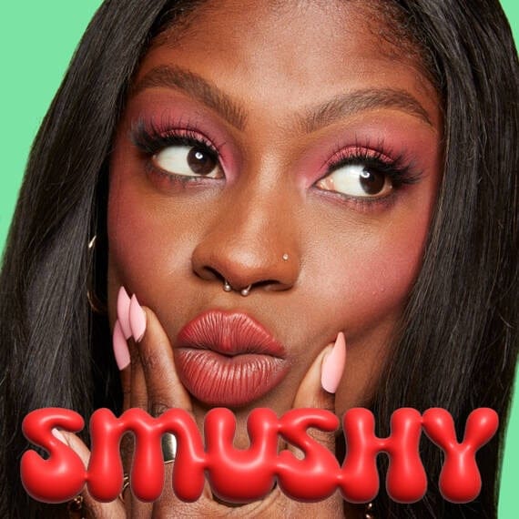 Buy Original Nyx Professional Makeup Smushy Matte Lip Balm Sugar Smush 01 - Online at Best Price in Pakistan