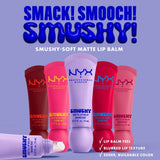 Buy Original Nyx Professional Makeup Smushy Matte Lip Balm Sweet Smack 03 - Online at Best Price in Pakistan