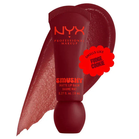 Buy Original Nyx Professional Makeup Smushy Matte Lip Balm Swipe 2 Smooth 07 - Online at Best Price in Pakistan