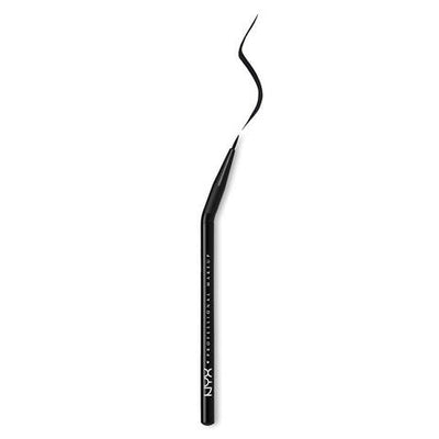 NYX Pro Angled Eyeliner Brush