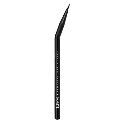 NYX Pro Angled Eyeliner Brush