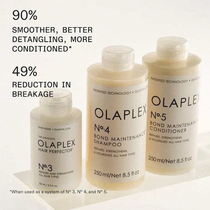 Buy Original OLAPLEX N°.4 Bond Maintenance Strengthening Shampoo 250ml - Online at Best Price in Pakistan