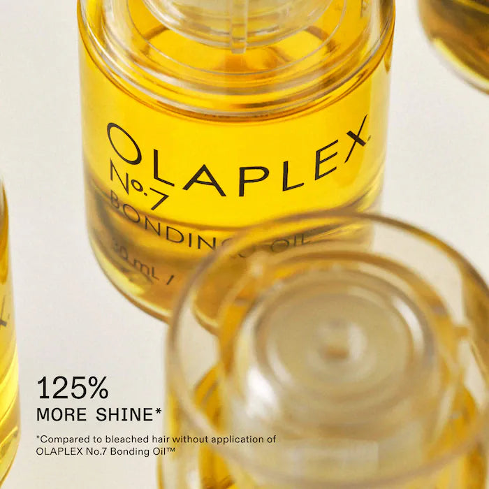 Buy Original OLAPLEX No.7 Bonding Frizz Reduction & Heat Protectant Hair Oil 30ml - Online at Best Price in Pakistan