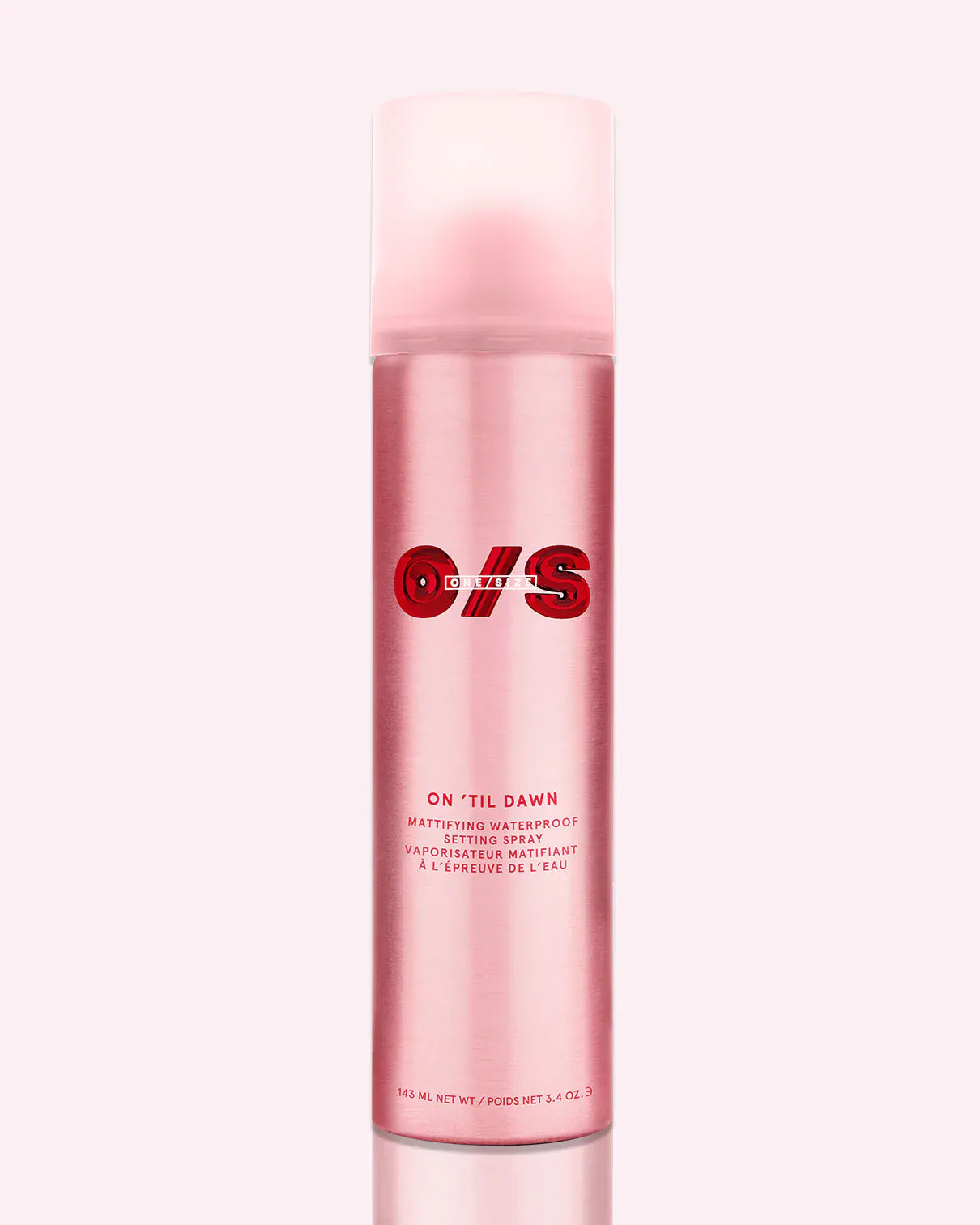 Buy Original ONE/SIZE On 'Til Dawn Mattifying Waterproof Setting Spray 143ml - Online at Best Price in Pakistan